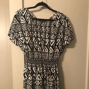 Tribal Dress